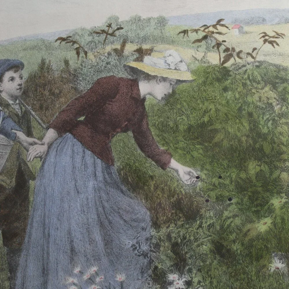 Jennie Augusta Brownscombe 